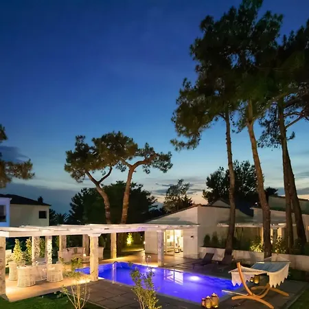 Alexandra Üdülőközpont Potósz