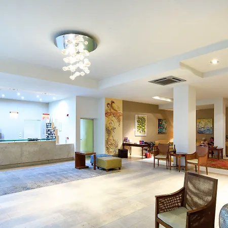 Здравен курорт Alexandra 4*