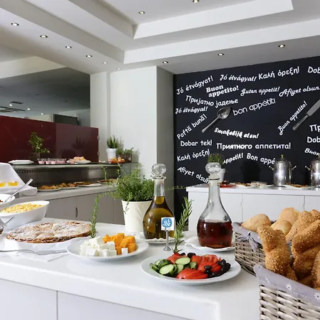 Resort Alexandra Potos