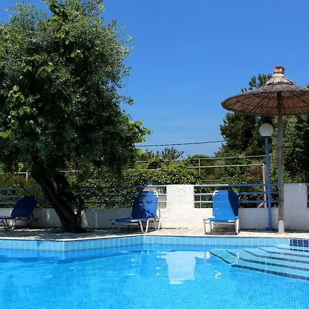 Alexandra 4* Потос