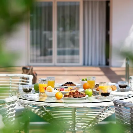 Курортный комплекс Alexandra