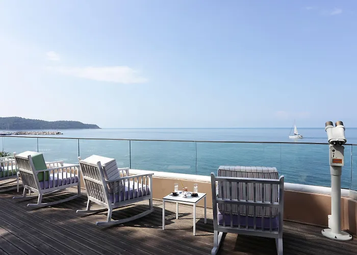 Resort Alexandra Potos