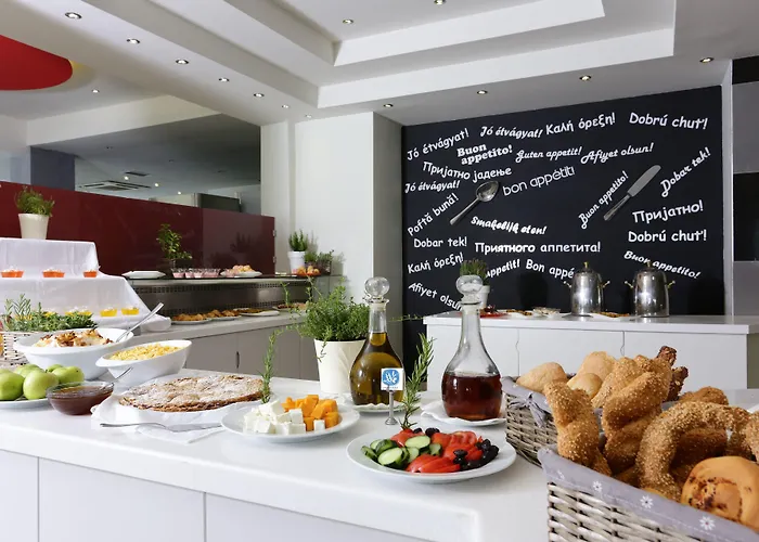 Resort Alexandra Potos