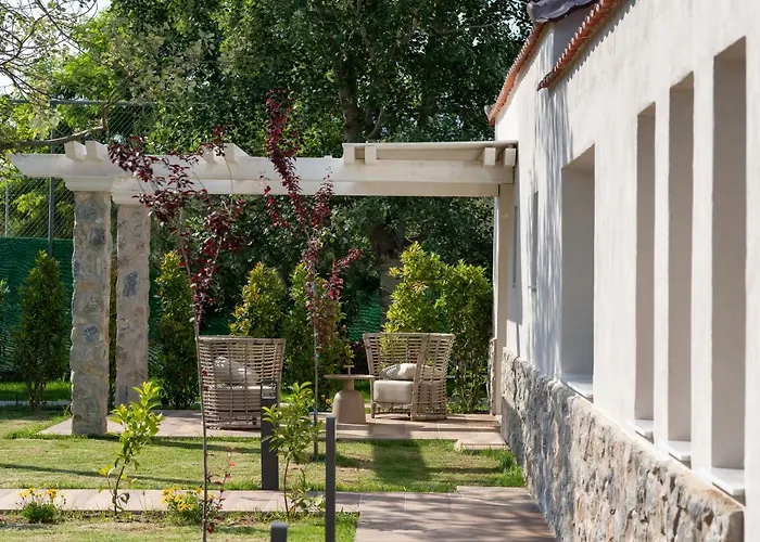 リゾート Alexandra 4*