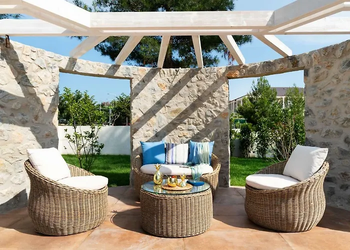 リゾート Alexandra 4*